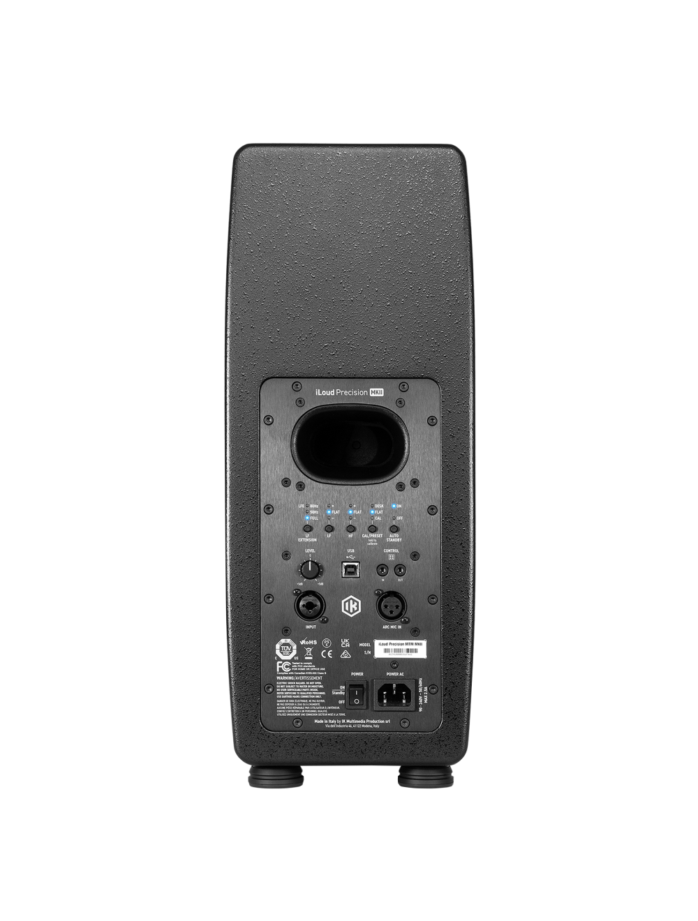 IK Multimedia iLoud Precision MTM MKII Studio Monitor - Open Box