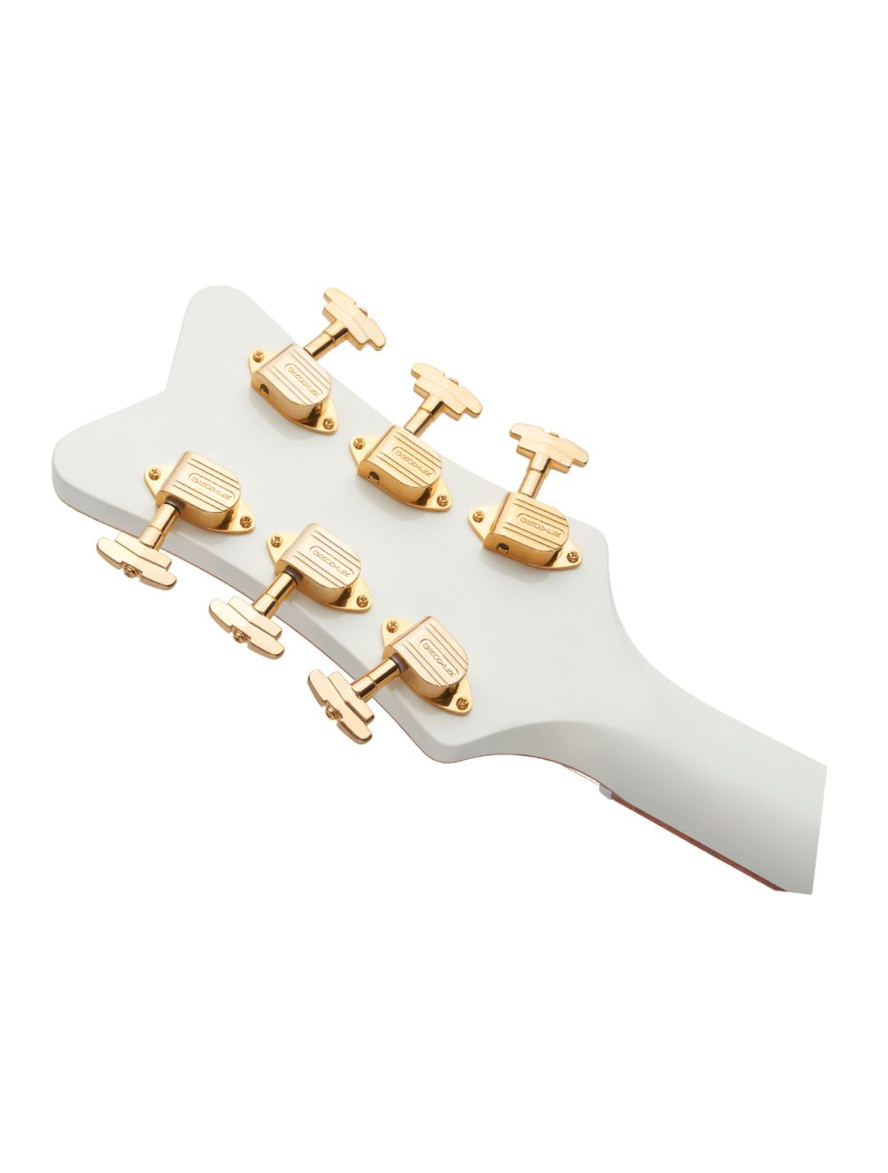 Used Gretsch G6136T-MGC Michael Guy Chislett Falcon w/Bigsby - Vintage White