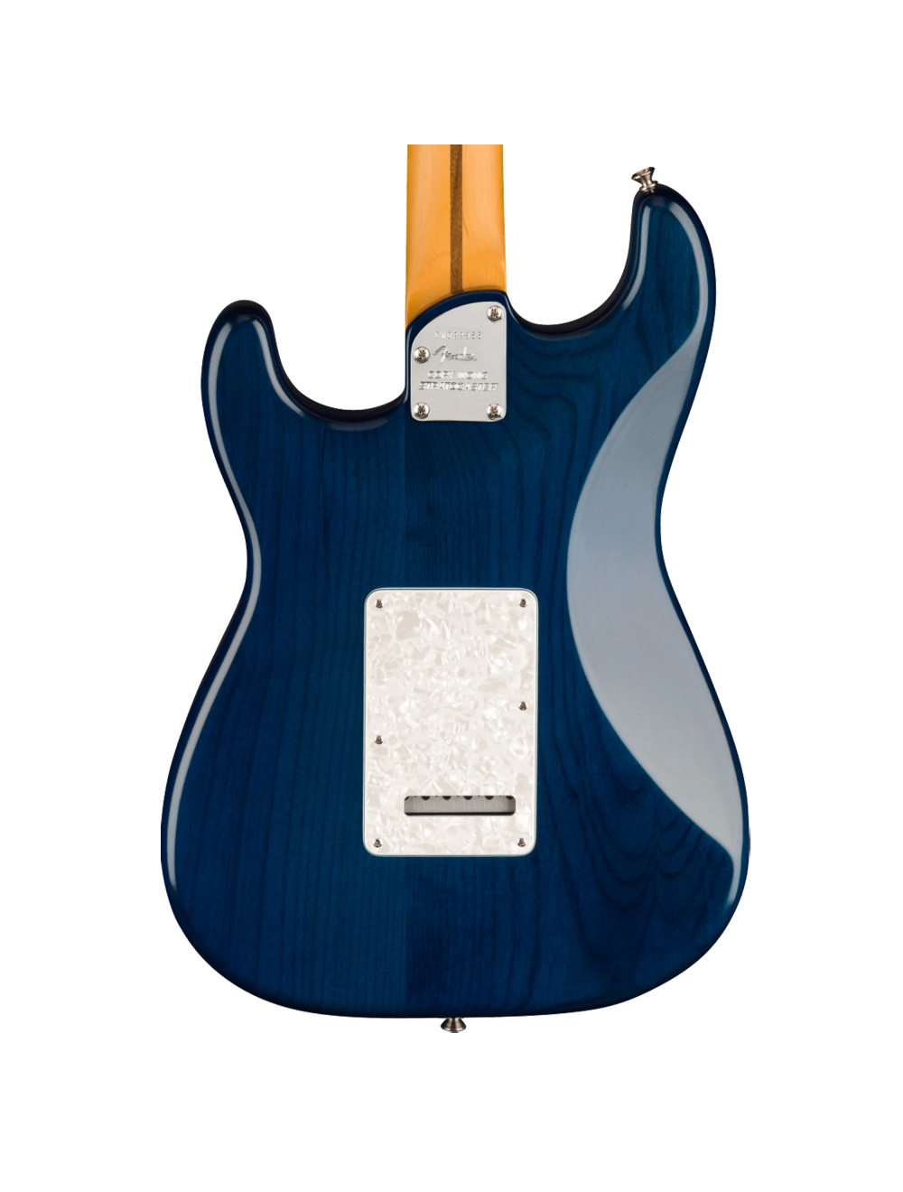 Used Fender Cory Wong Stratocaster - Sapphire Blue Transparent w/Rosewood FB