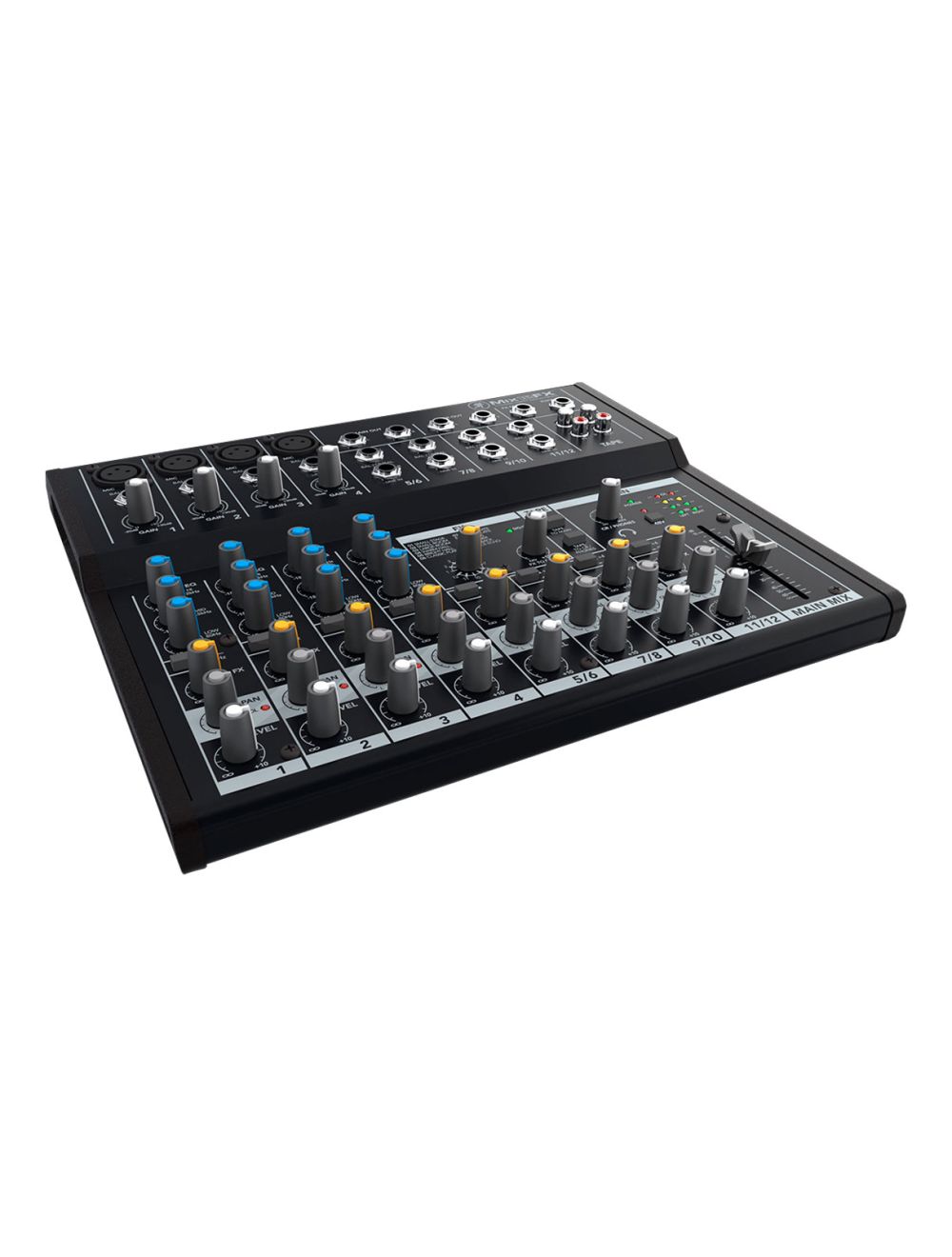 Mackie Mix12FX Analog Mixer