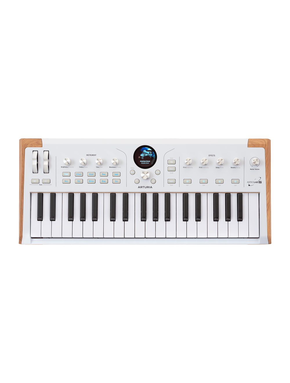 Arturia AstroLab 37 37-Key Stage Keyboard