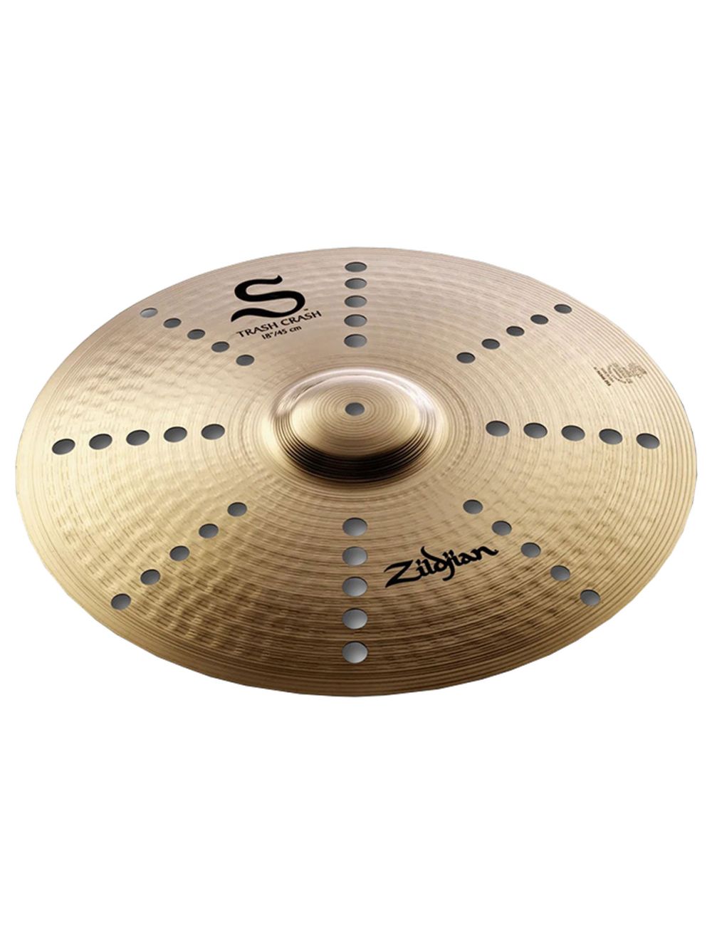 Zildjian 18" S Trash Crash Cymbal - Open Box
