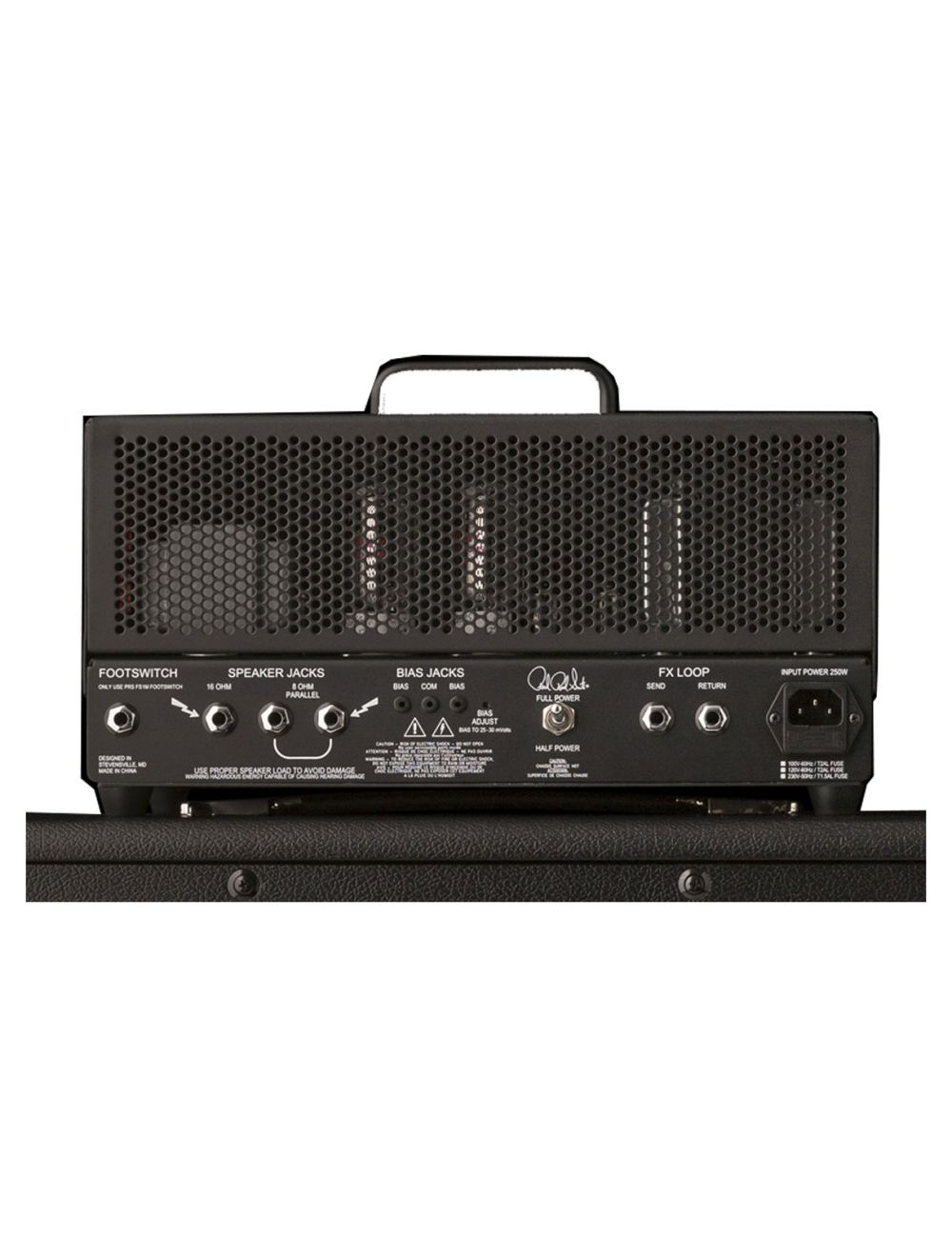 PRS MT-15 Mark Tremonti Signature 15-Watt Tube Guitar Head