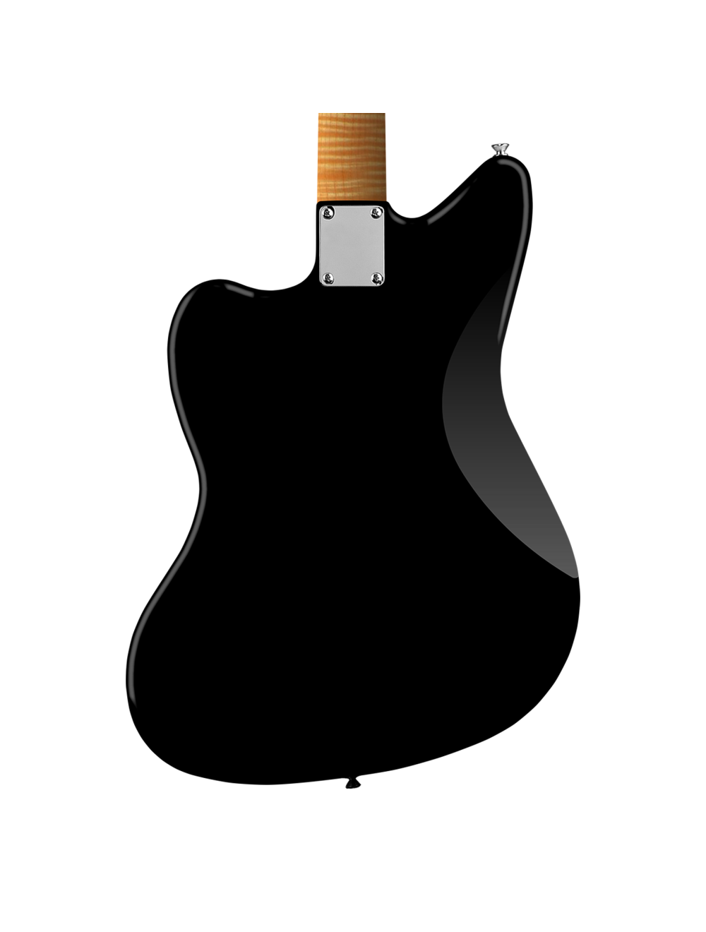 Used Fender Limited Edition American Vintage II '66 Jazzmaster - Black