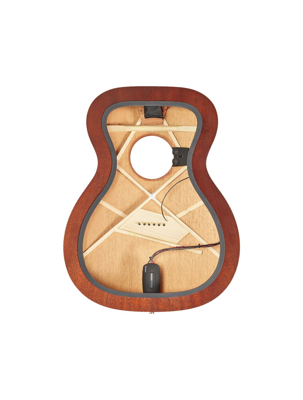 Fishman PRO-MAK-NFV Matrix Infinity VT with ukulele pickup