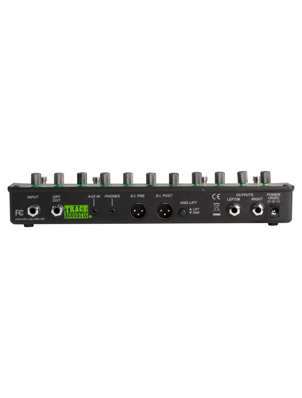 Trace Elliot Transit A Acoustic Preamp - Open Box