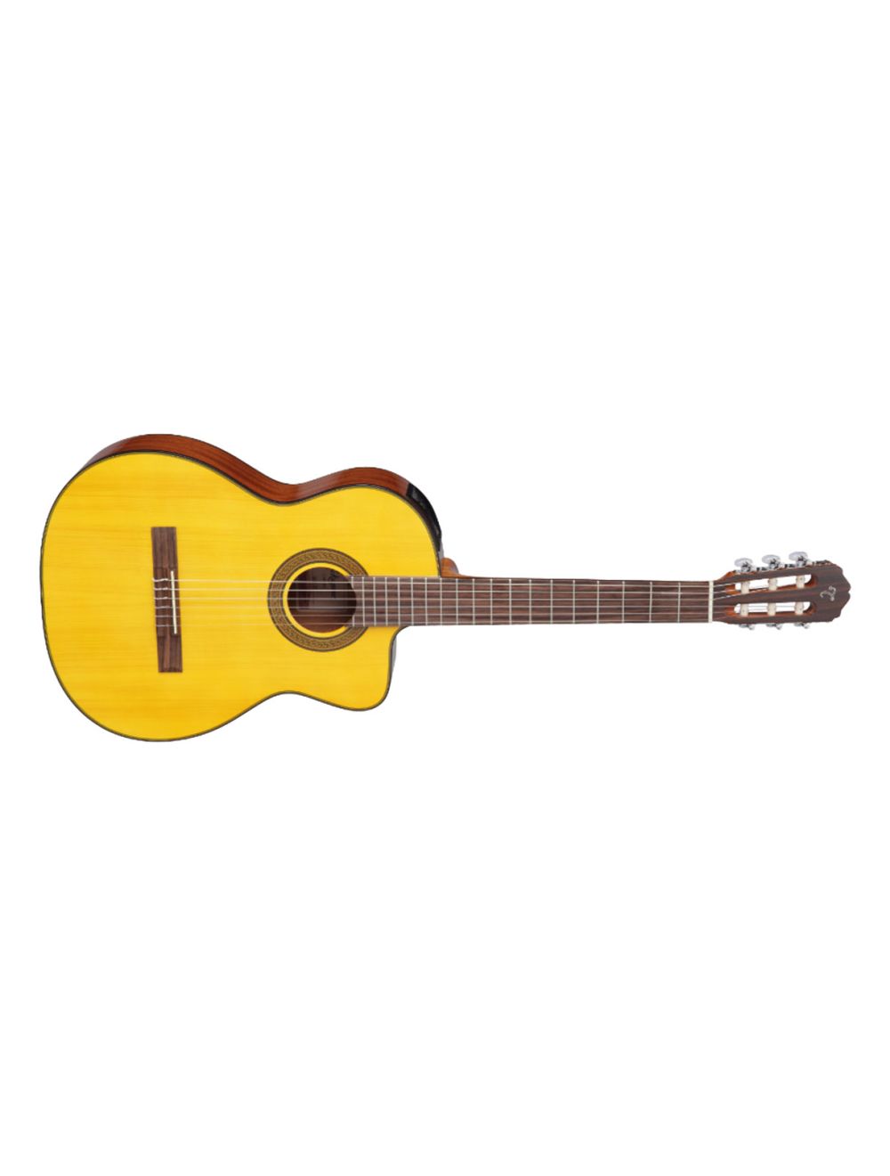 Takamine GC3CE G Series Classical Cutaway A/E Guitar - Natural
