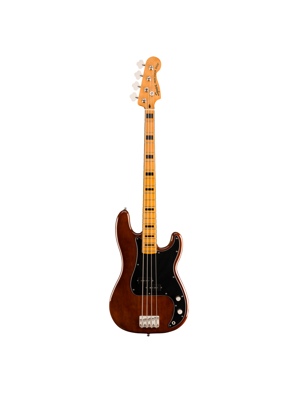 Squier Classic Vibe '70s Precision Bass - Walnut w/ Maple FB