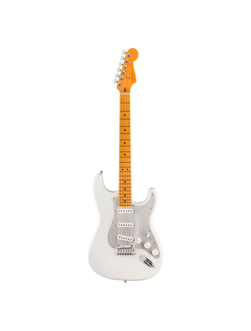 Used Fender American Ultra II Stratocaster - Avalanche w/Maple FB