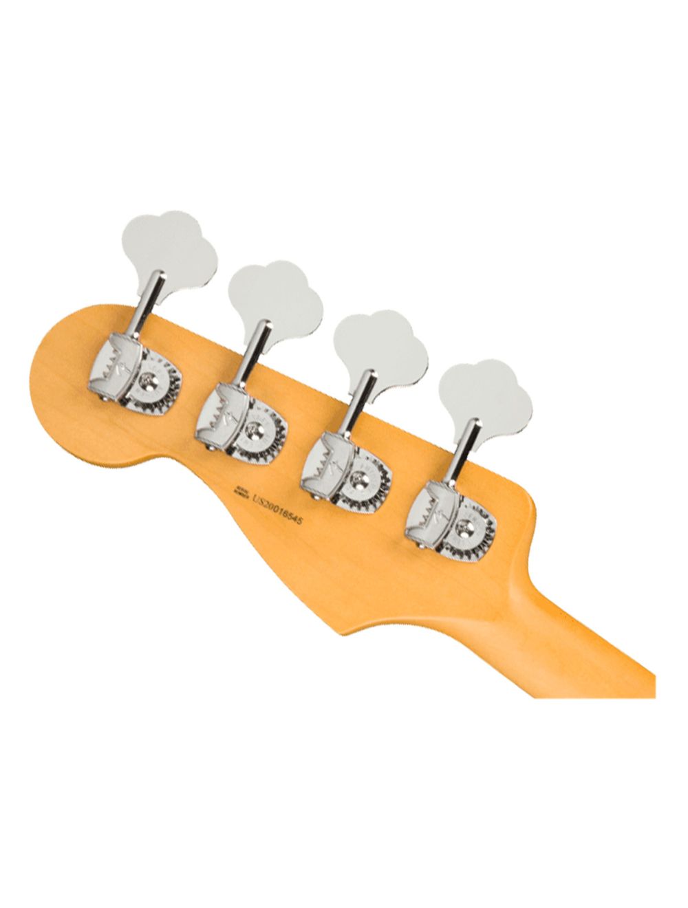 Fender American Professional II Jazz Bass - 3-Color Sunburst w/ Maple FB