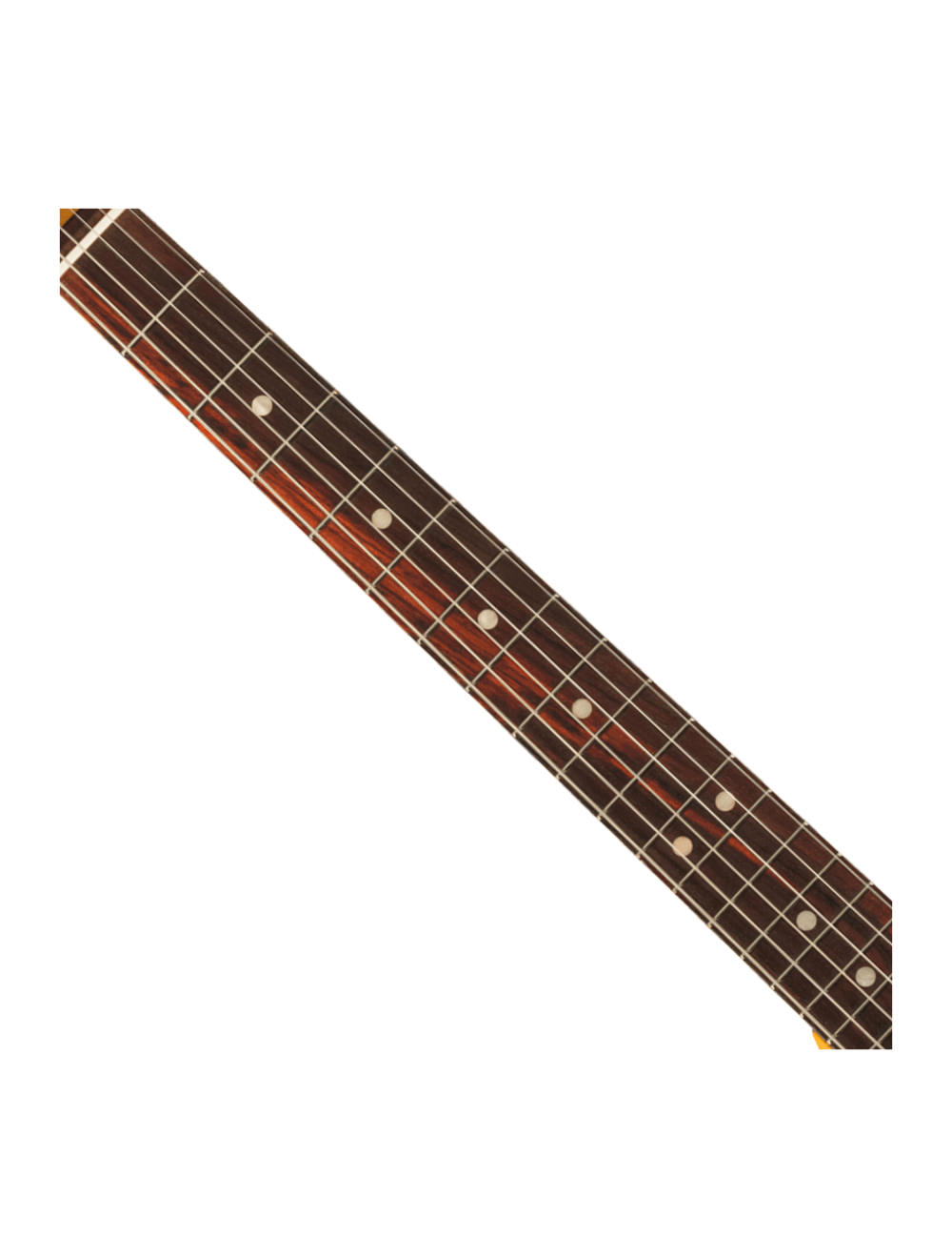 Fender Vintera II 70s Mustang - Competition Orange w/ Rosewood FB