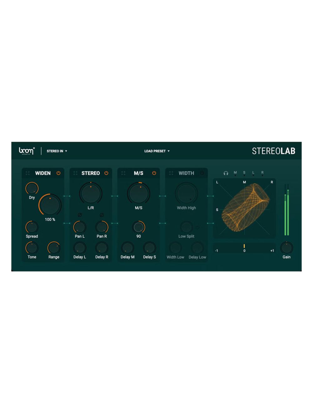 Boom Library Stereolab