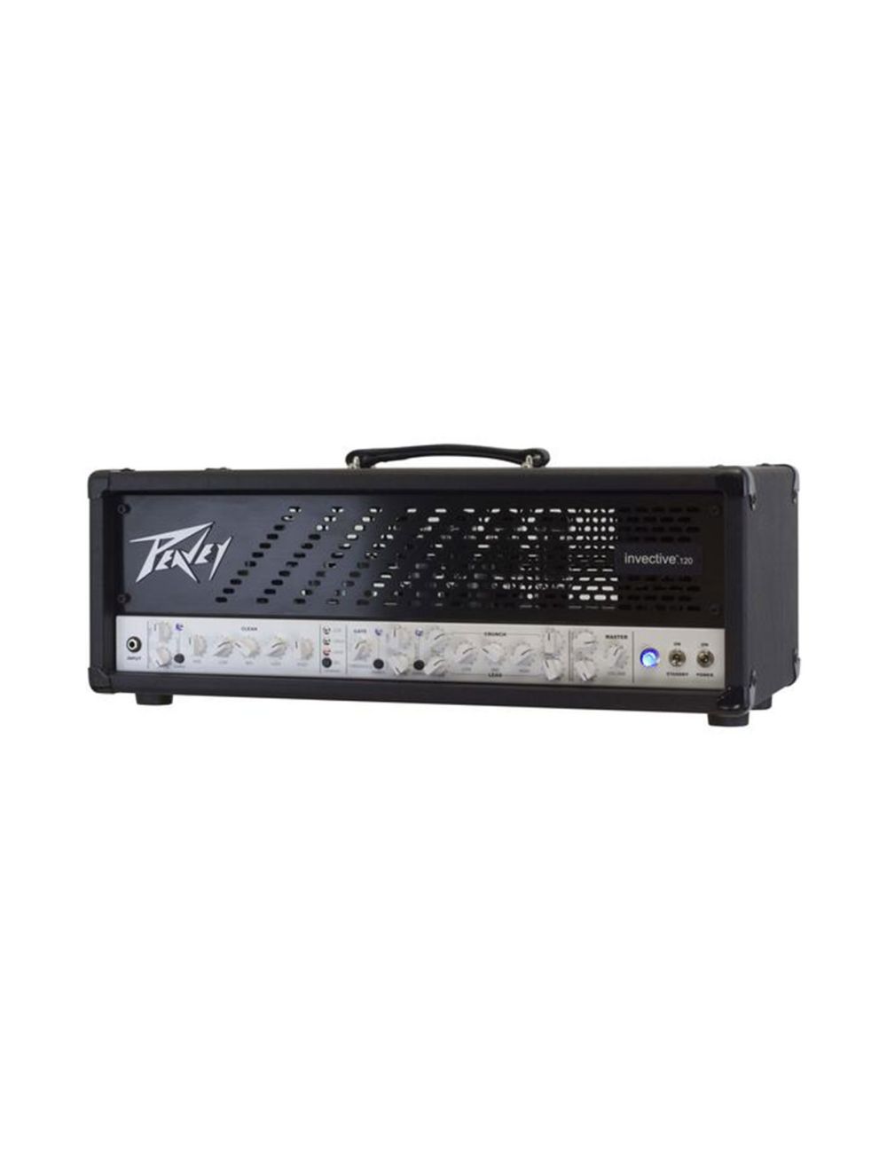 Peavey invective. 120 - 120-Watt Tube Guitar Amplifier Head