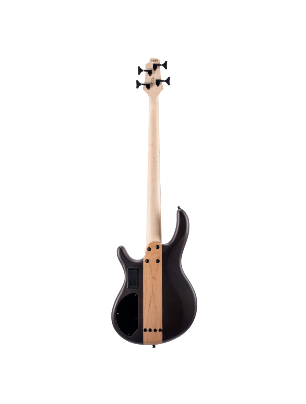 Cort C4 Plus OVMH Ovangkol Bass Guitar - Antique Brown Burst