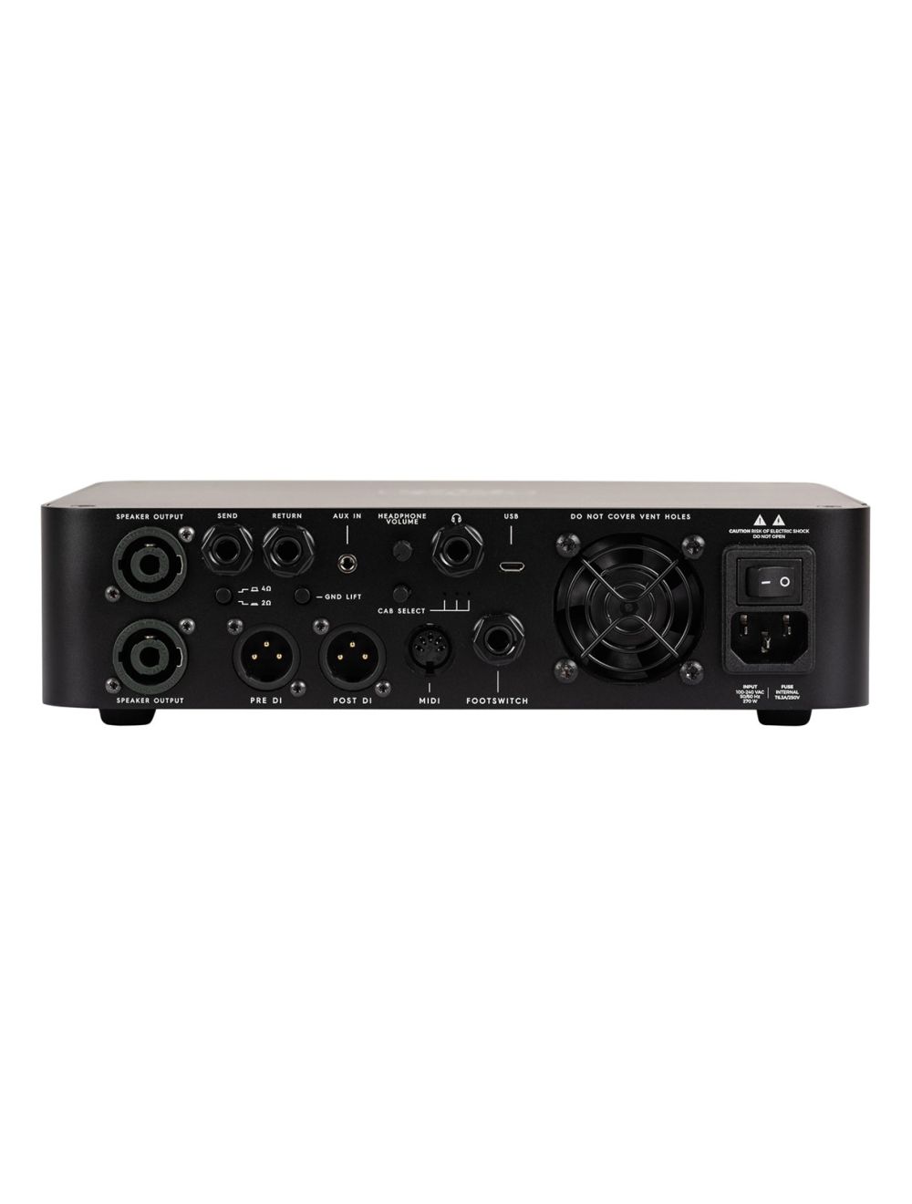 Darkglass MicroTubes 900 V2 Bass Head