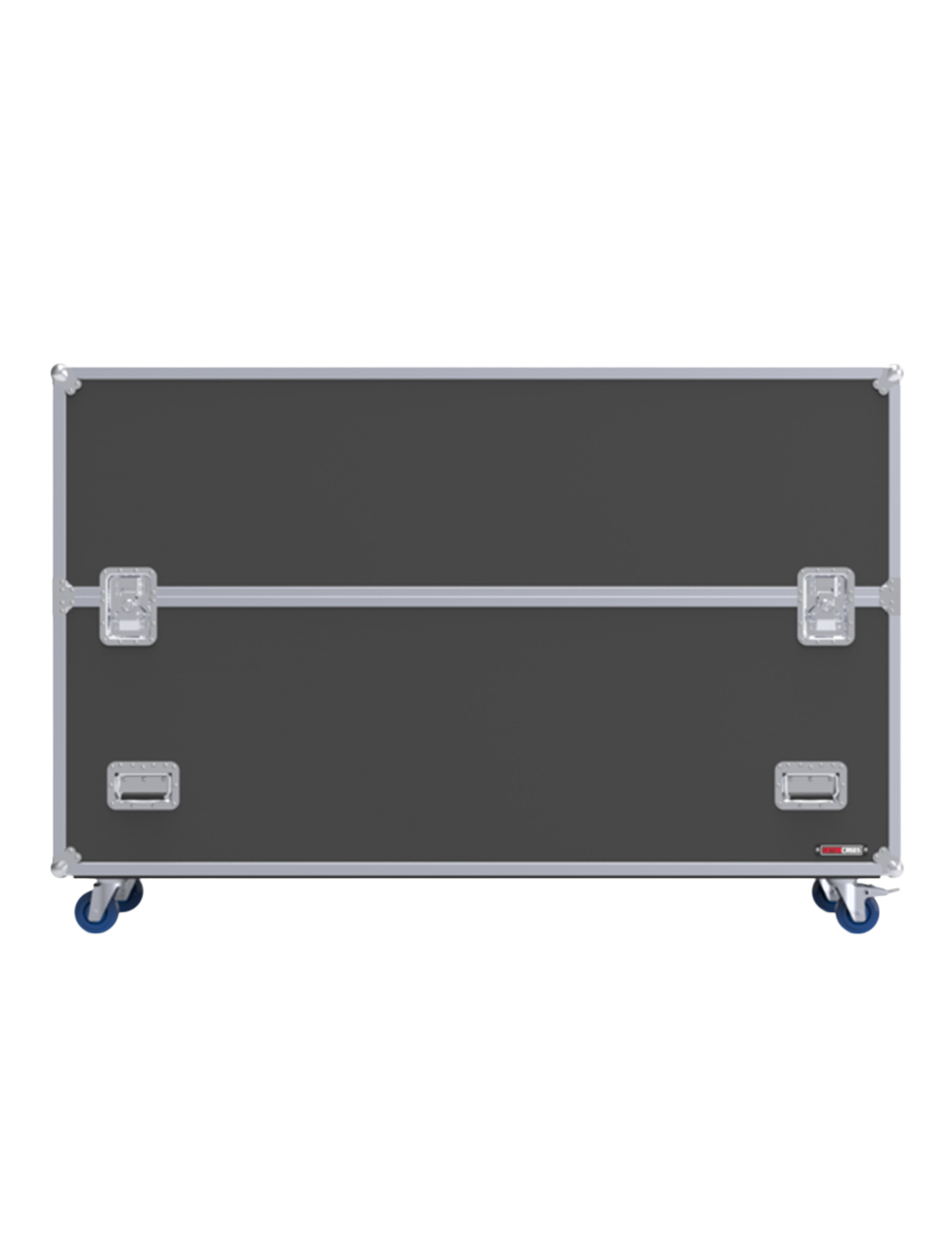 Gator Cases GEXPOLED7075X2 Expo Series ATA Case for Two 70-75" Screens