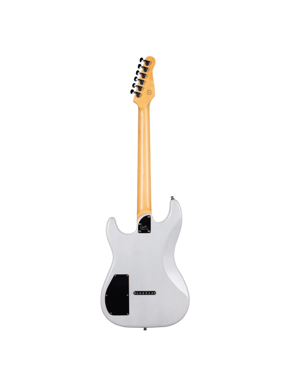 Godin Session RHT Pro Electric Guitar - Carbon White