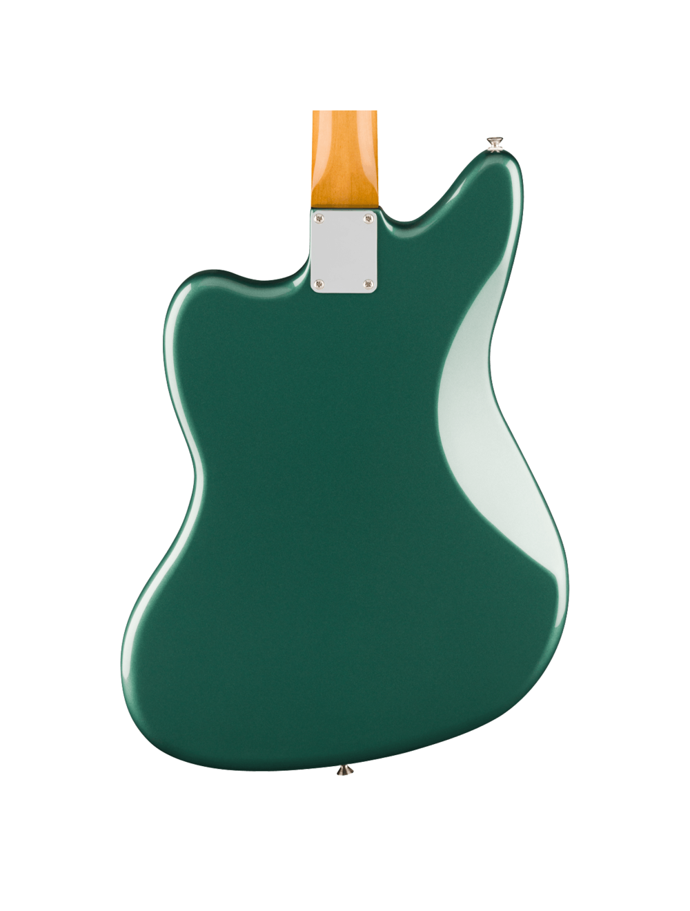 Fender Vintera III Mid '60s Jaguar Electric Guitar - Sherwood Green Metallic
