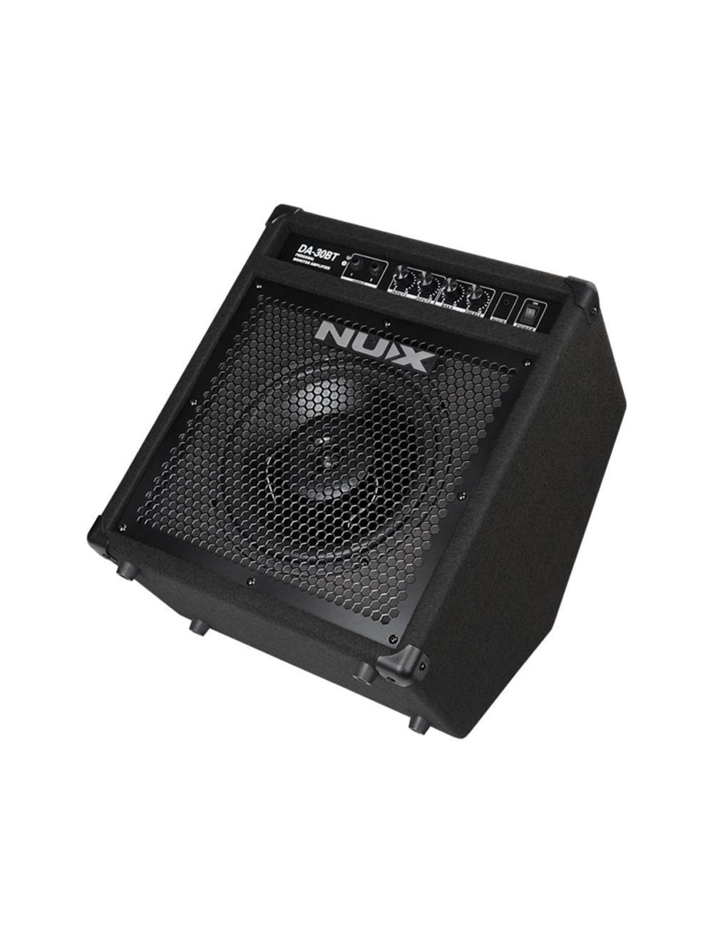 NUX DA30BT 30-watt Drum Amplifier w/ Bluetooth - Open Box