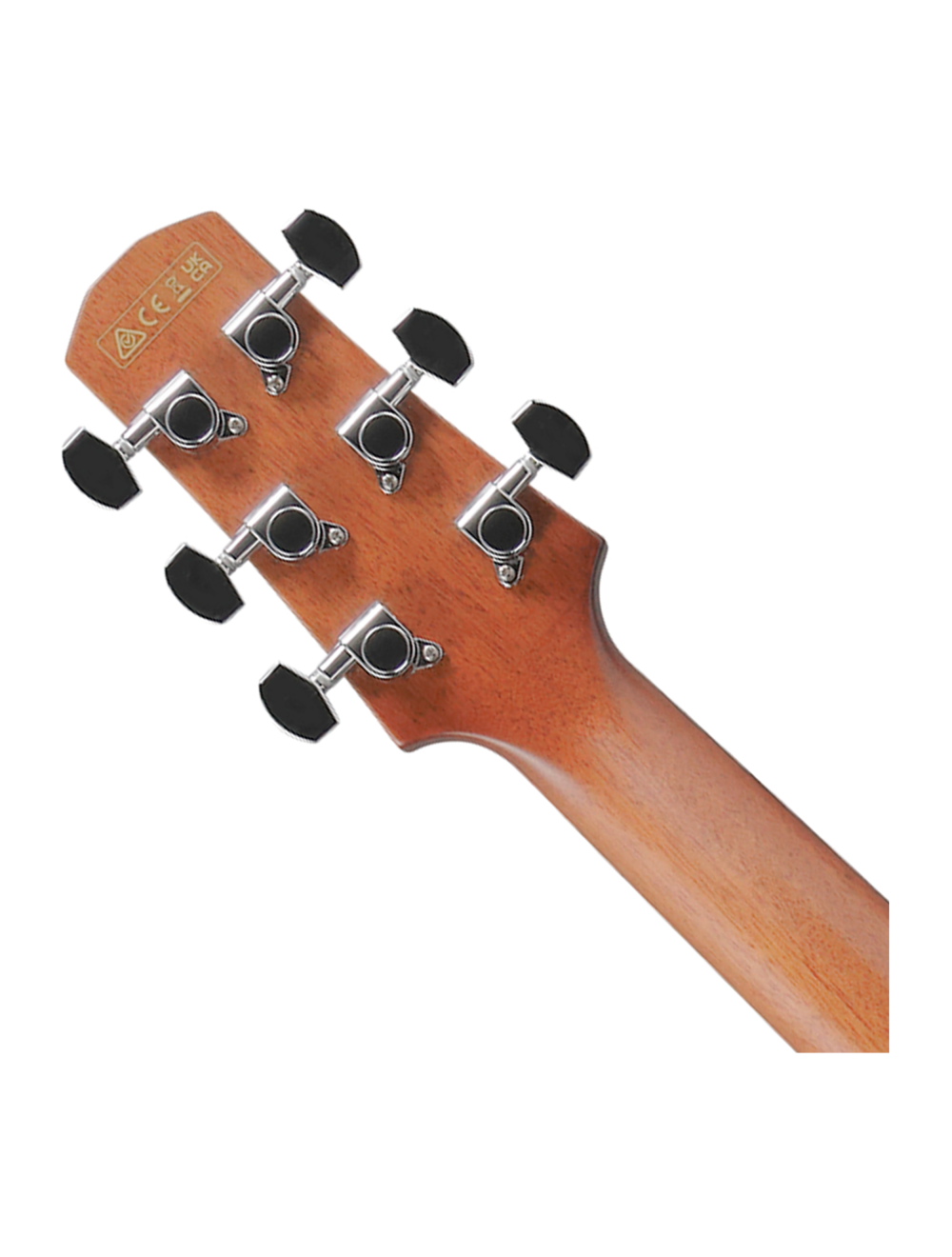 Used Ibanez AAD51CE Acoustic-Electric Guitar - Dark Violin Sunburst High Gloss