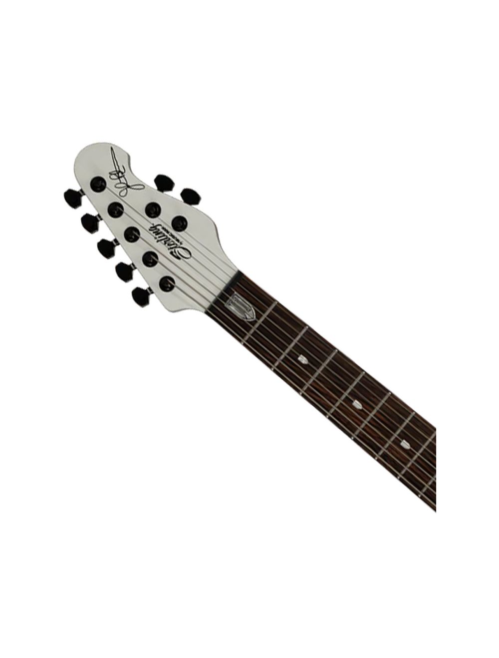 Sterling by Music Man Majesty MAJ170 Electric Guitar - Chalk Grey - Open Box