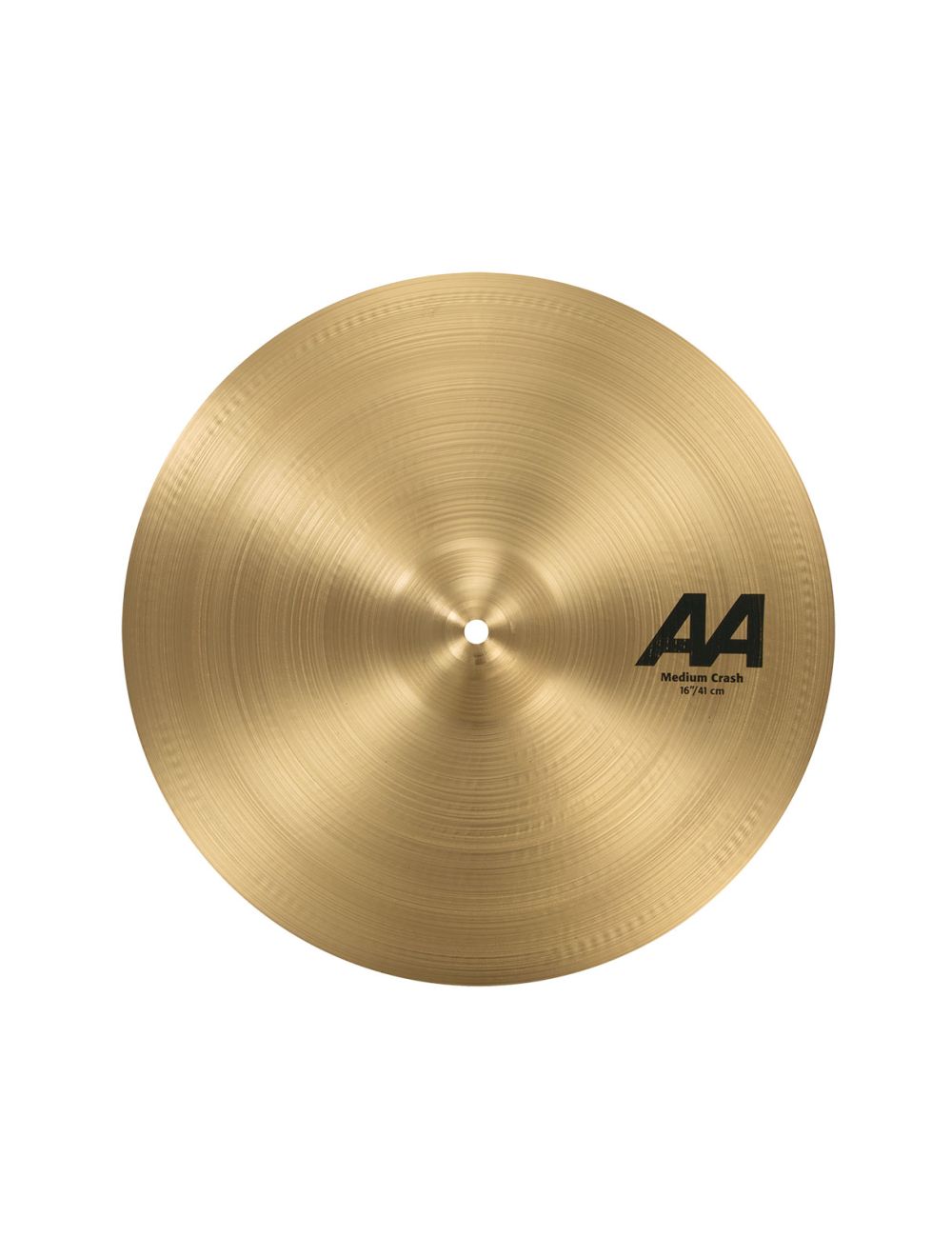 Sabian 16" AA Medium Crash Cymbal
