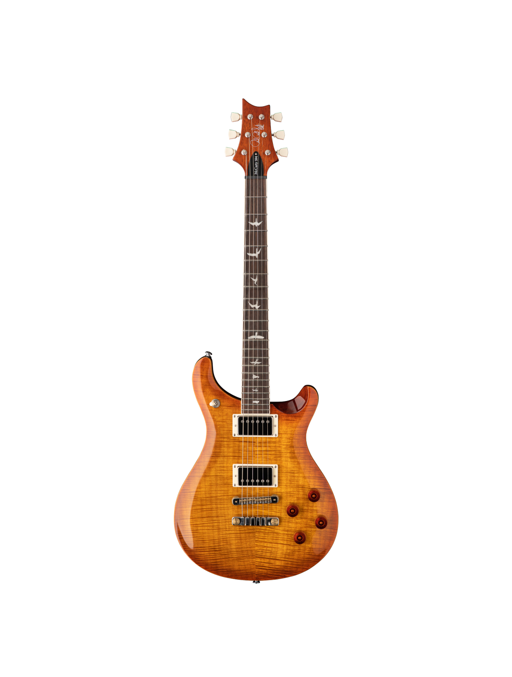 PRS SE McCarty 594 Electric Guitar - Vintage Sunburst