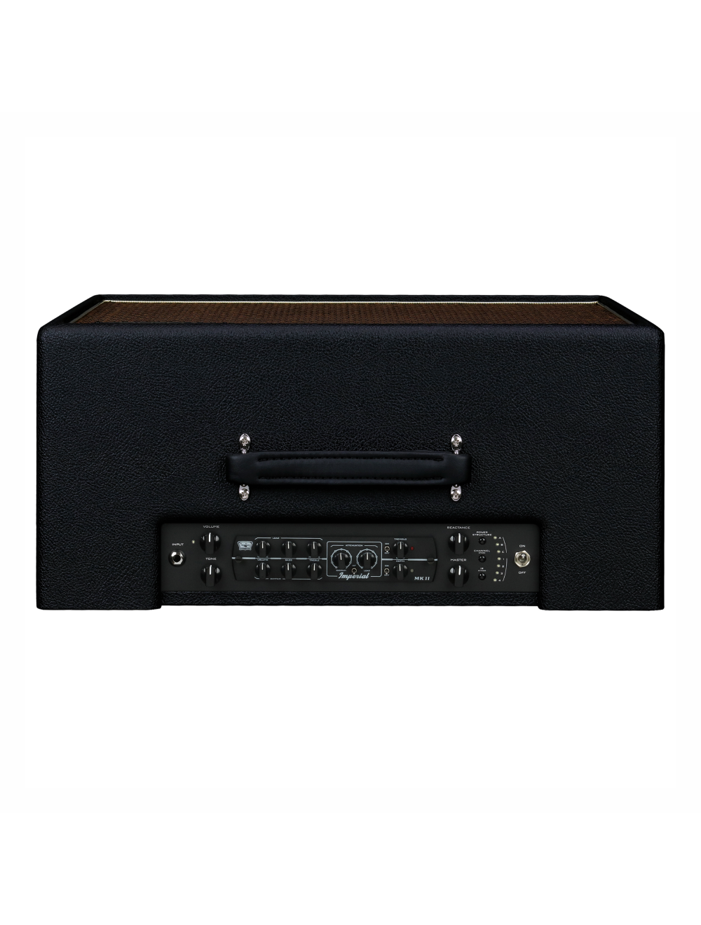 Synergy SYN-20IR 1x12" 20-Watt Tube Combo Amplifier - AC Classic