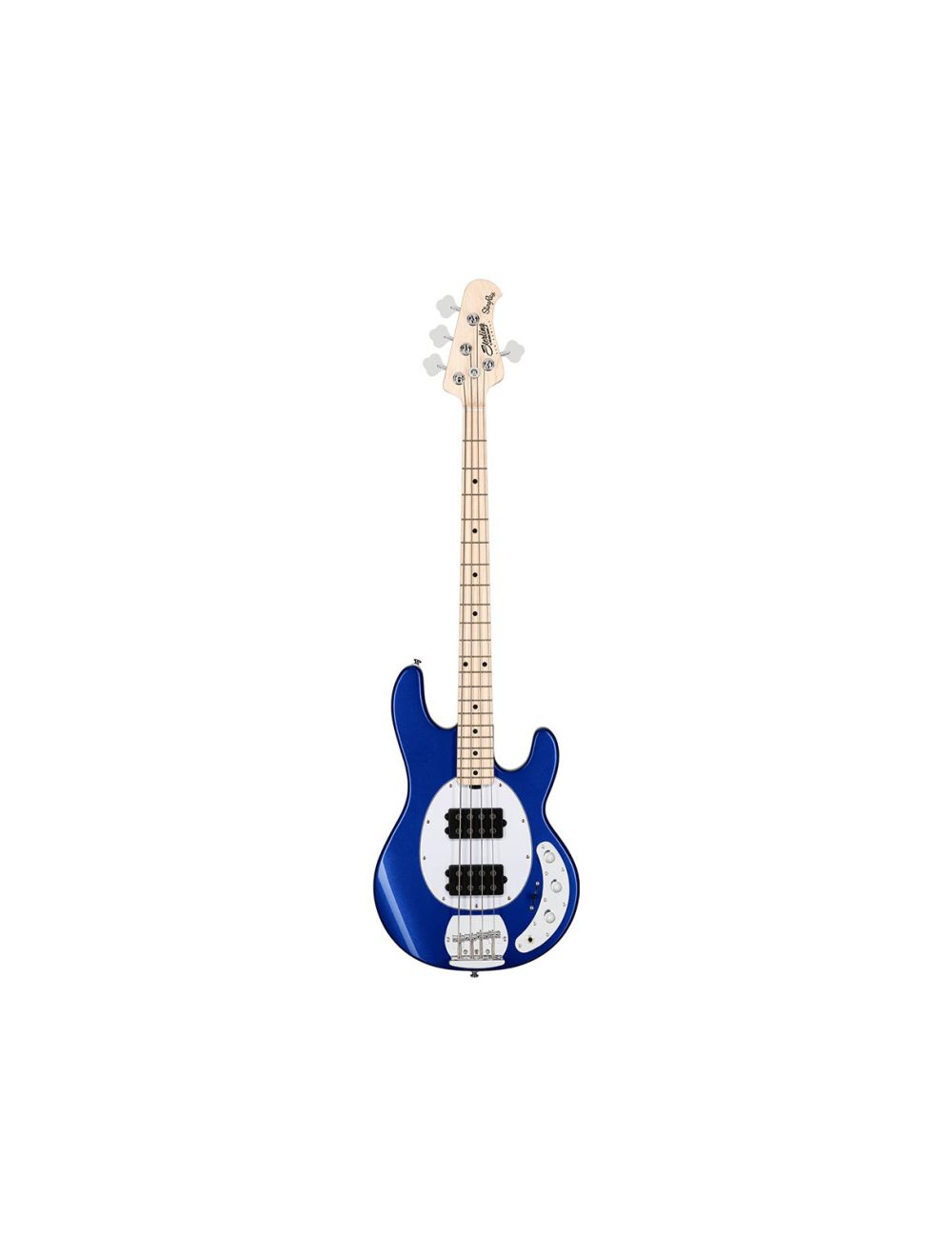 Sterling by Music Man StingRay HH RAY4HH - Cobra Blue