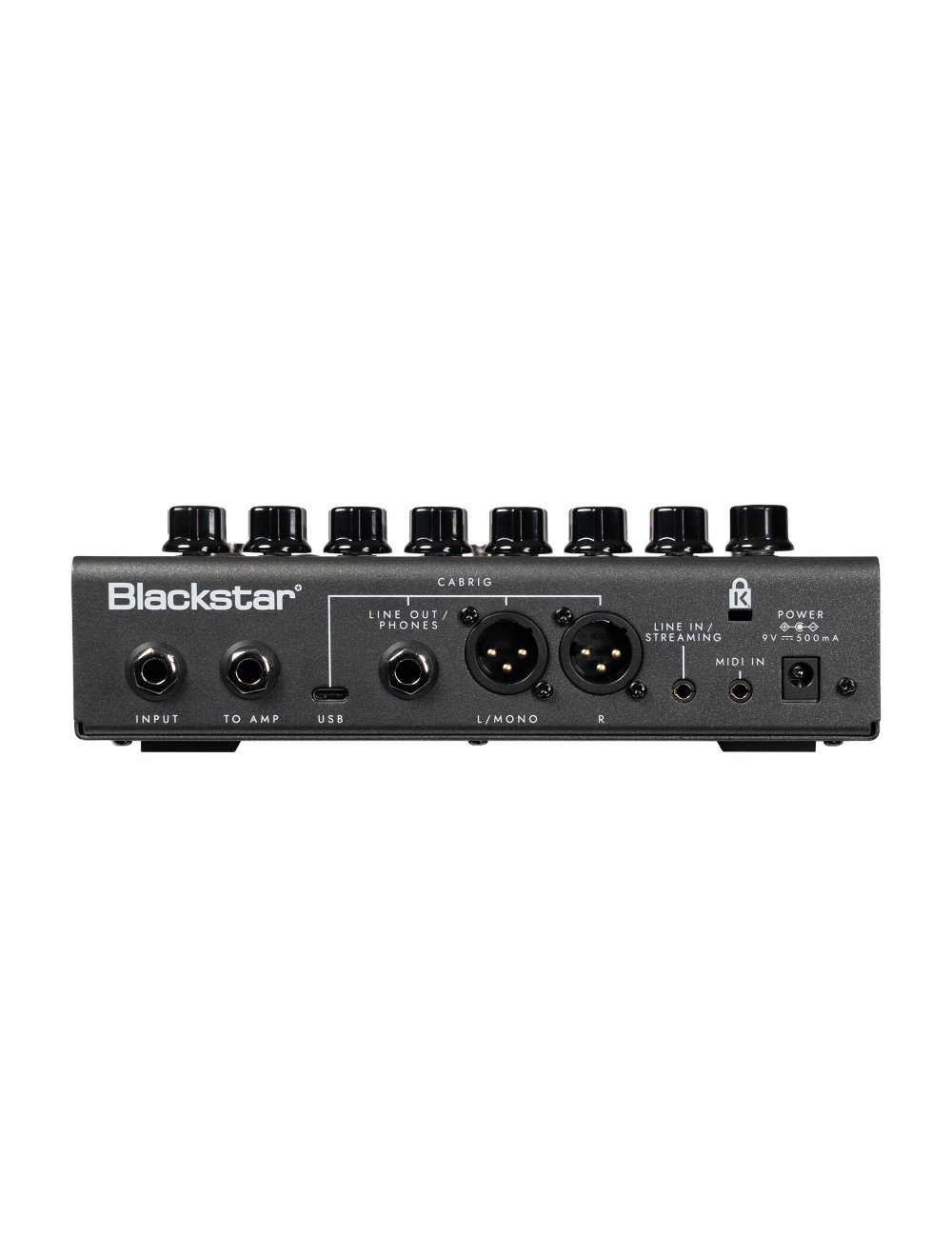 Blackstar IDXFLOOR1 Floorboard Multi Effects