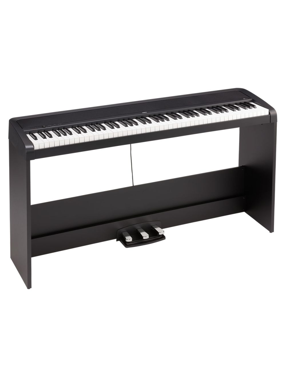Korg B2SPBK 88-Key Digital Piano w/ Stand