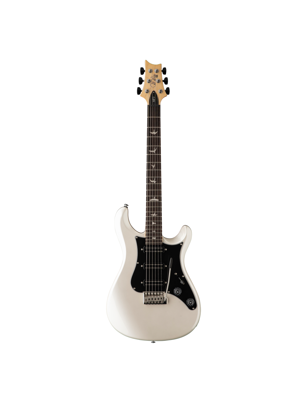PRS SE NF3 Electric Guitar - Pearl White w/Rosewood FB
