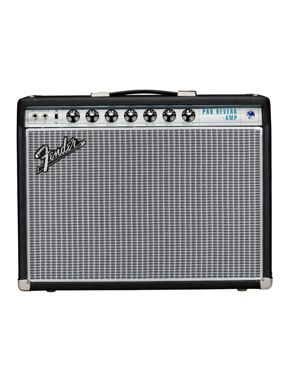Used Fender '68 Custom Pro Reverb Tube Combo Amp