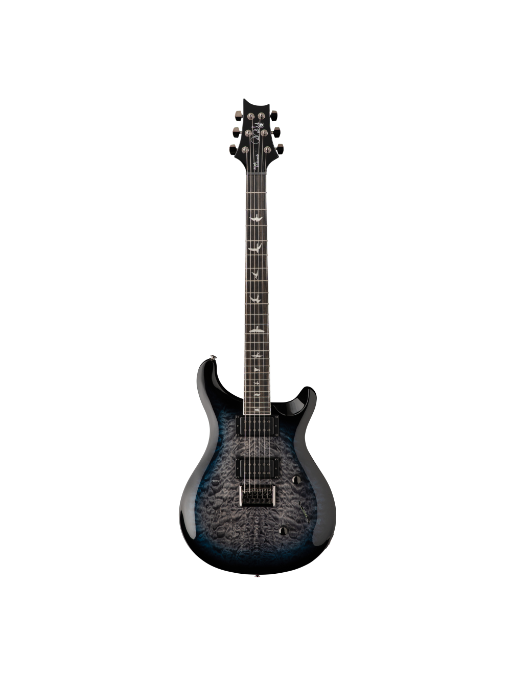 PRS SE Mark Holcomb Electric Guitar - Holcomb Blue Burst - Open Box