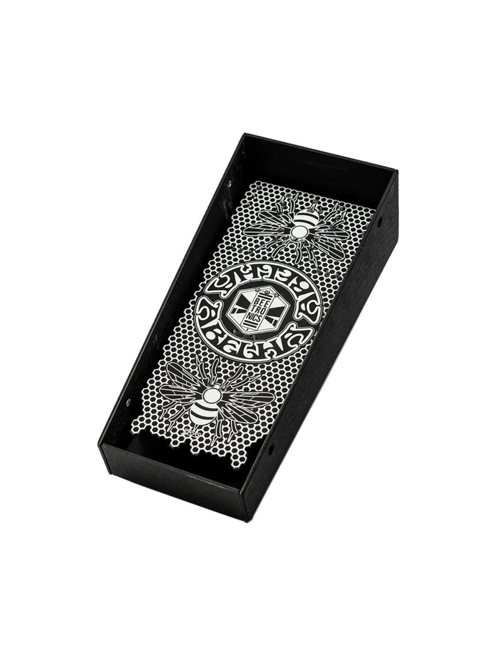 Beetronics FX Abelha Tropical Fuzz Pedal