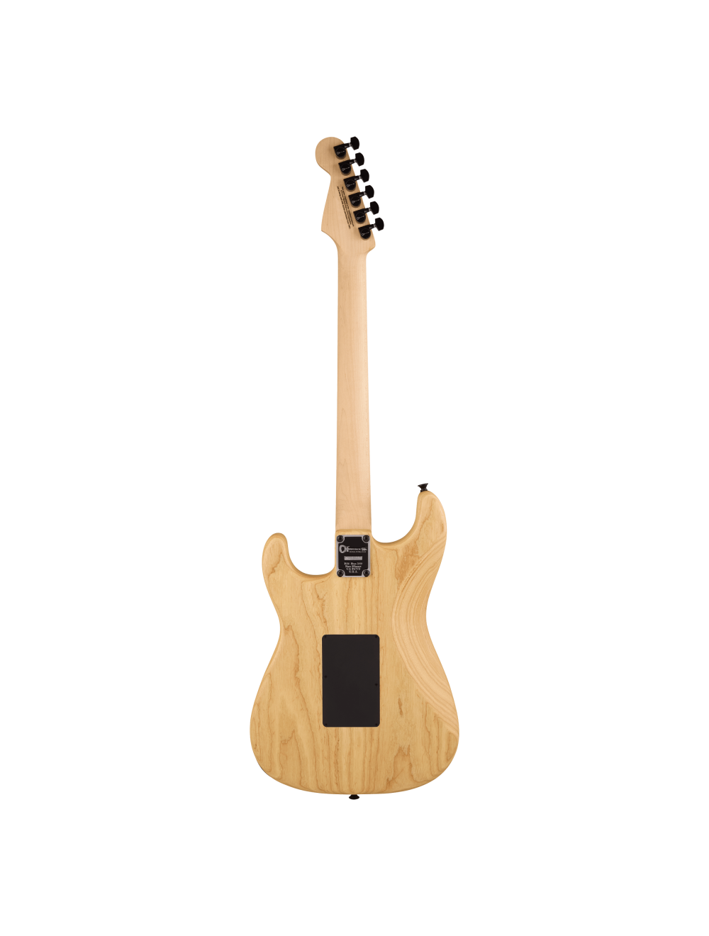 Used Charvel Pro-Mod So-Cal Style 1 HH FR M Electric Guitar - Natural Ash
