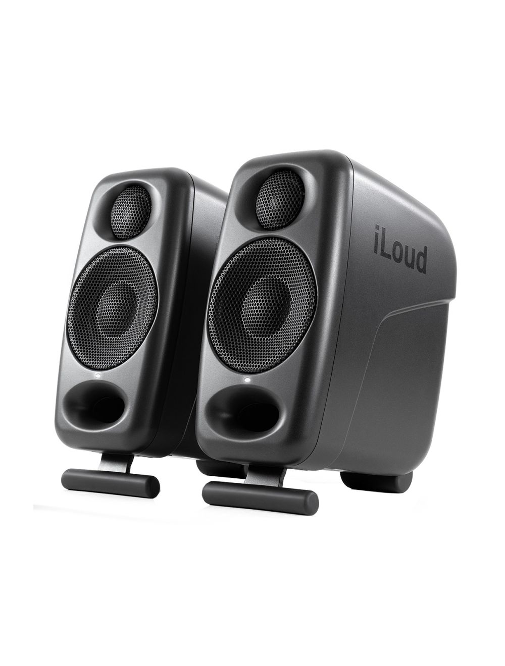 IK Multimedia iLoud Micro Monitor Pro - Black (Pair) - Open Box