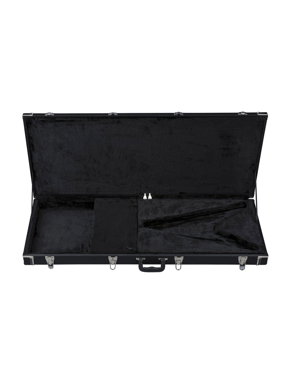 Dean DHSV Deluxe Hard Case for V Series - Open Box