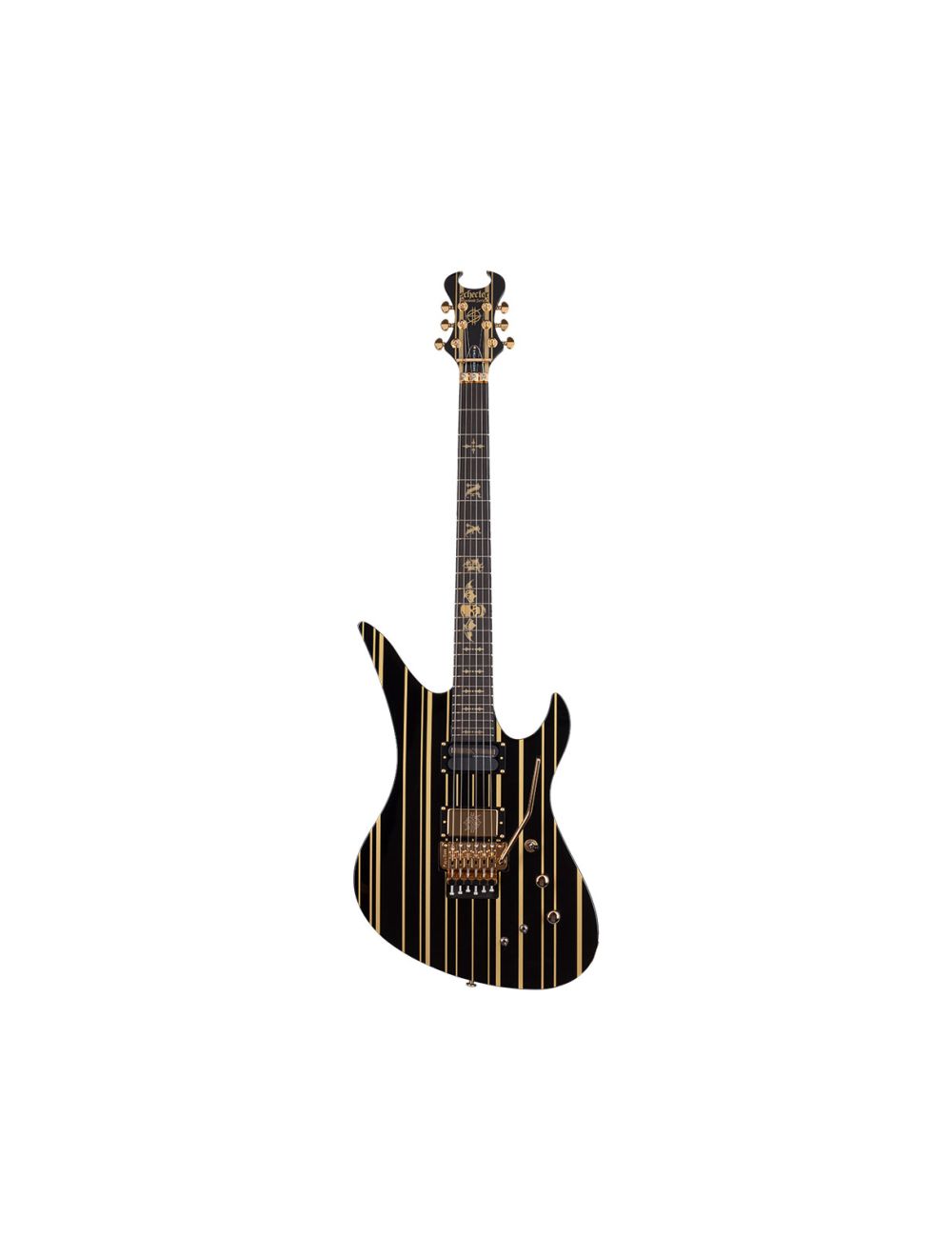 Synyster gates custom s gold cheap