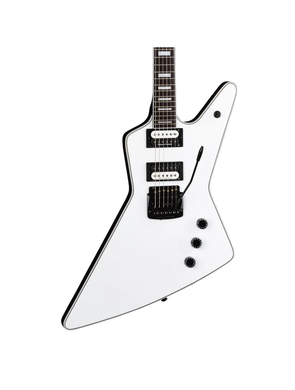 Dean Z Select 24 Kahler Electric Guitar - Classic White