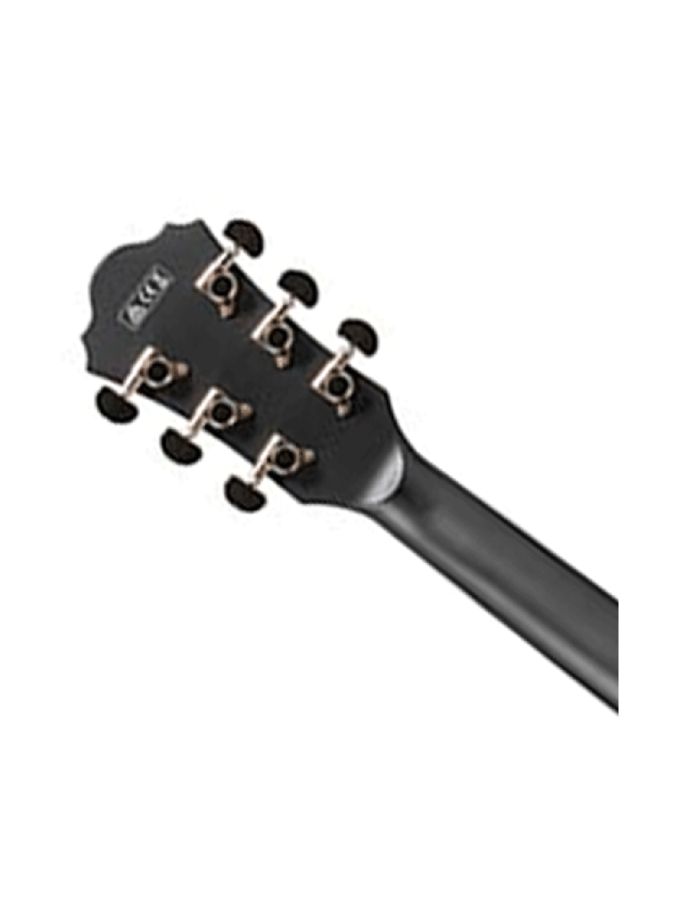 Used Ibanez AS73GBKF AS Artcore Electric Guitar - Black Flat