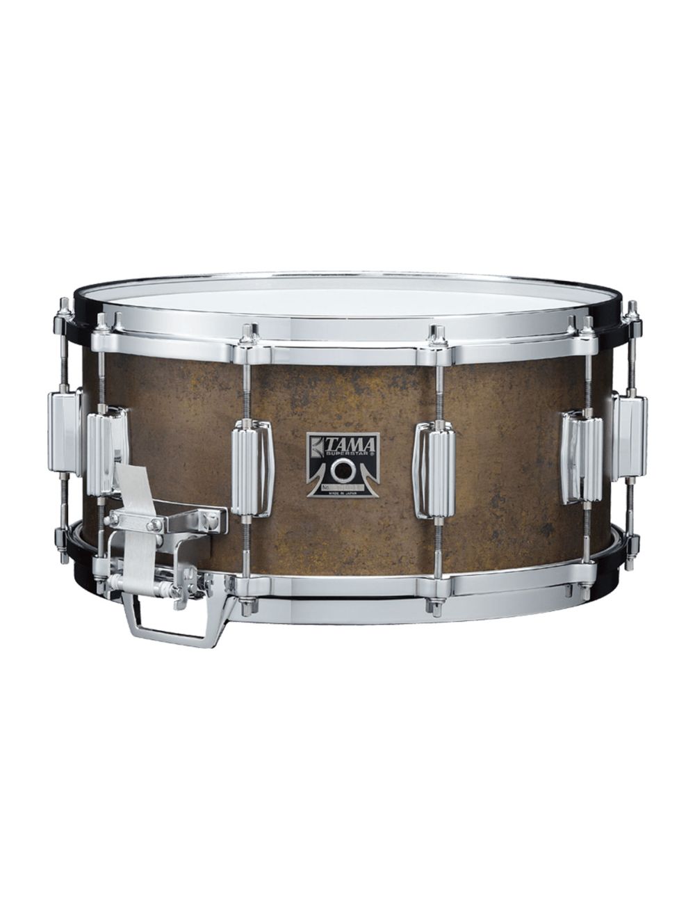 Tama Mastercraft The Bell Brass 14"x6.5" Snare Drum