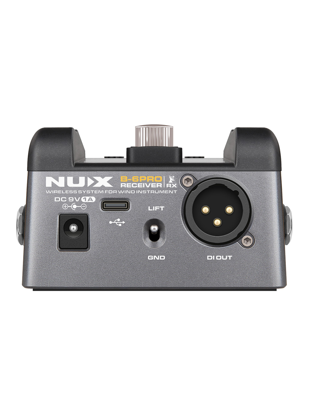 NUX B6 Pro Wireless System for Brass/Wind Instruments