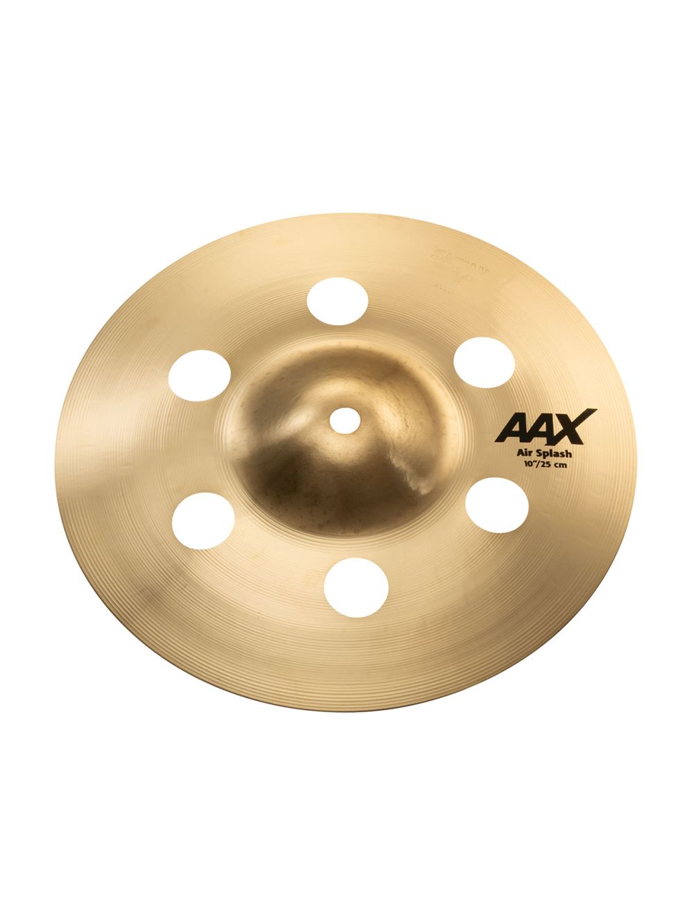 Sabian 10" AAX Air Splash Cymbal - Open Box