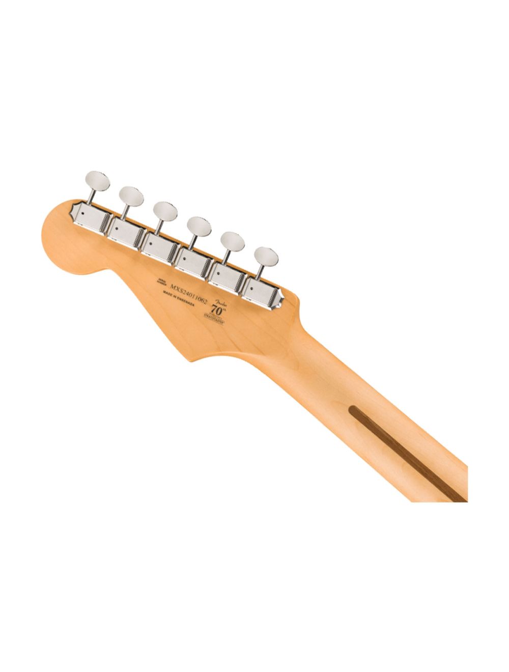 Used Fender Player II Stratocaster HSS - Polar White w/Rosewood FB