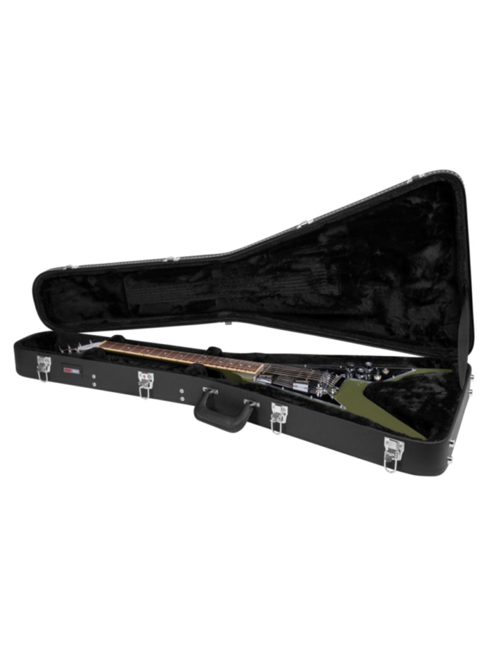 Gator Cases GW-FLYV Flying V Deluxe Wood Case - Open Box