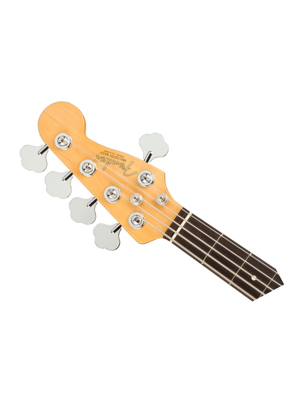 Fender American Professional II Precision Bass V 3-Color Sunburst w/ Rosewood FB