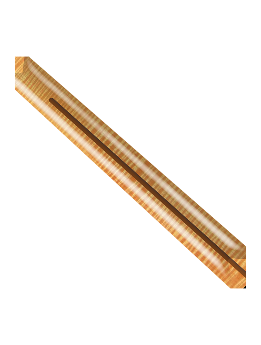 Used Fender Limited Edition American Vintage II 51 Telecaster - Black w/Maple FB