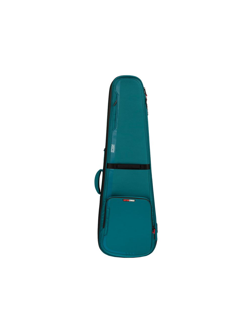 Gator Cases G-ICONBASS-BLU ICON Bag for Bass Guitars - Blue - Open Box