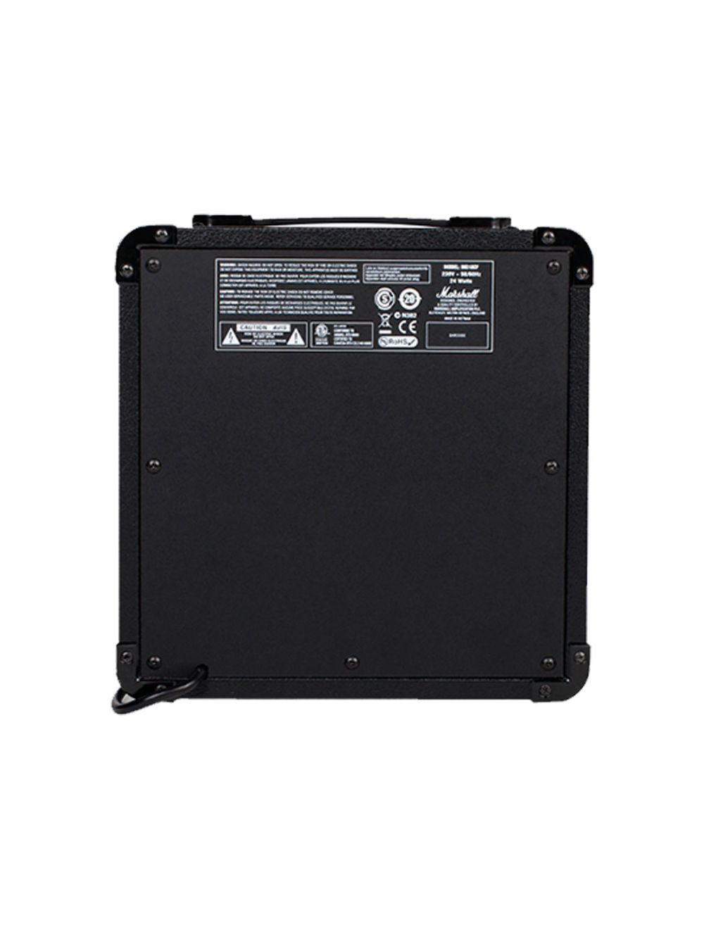 Marshall MG Series MG10G 2-Ch 10-Watt 1x6.5" Combo Amplifier - Open Box